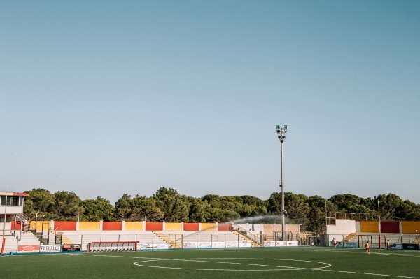 Stadio Antonio Bianco - Gallipoli