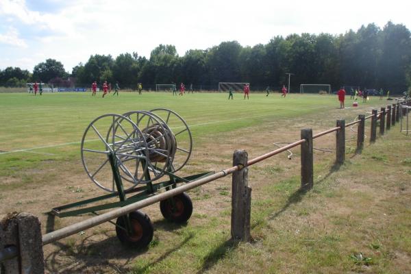 Habichtswaldstadion - Tecklenburg-Leeden