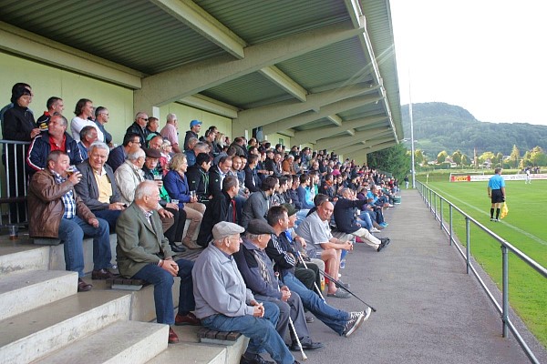sanSirro Stadion - Lebring