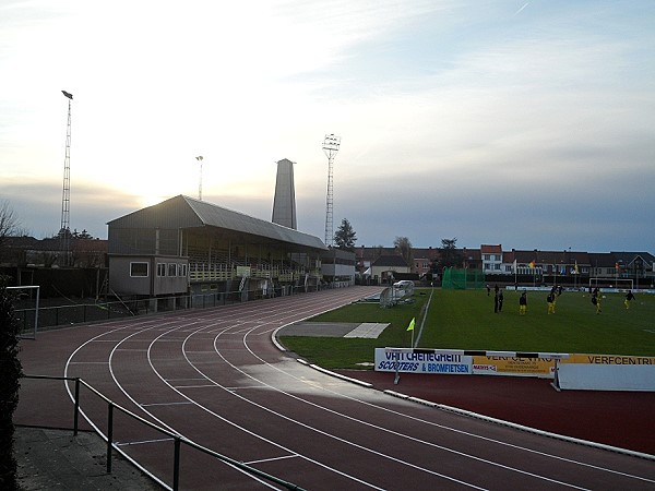 Burgemeester Thienpontstadion - Oudenaarde