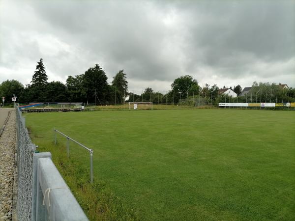 Sportplatz Donaualtheim - Dillingen/Donau-Donaualtheim