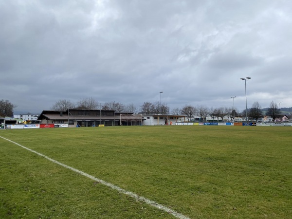 Sportanlage Benknerstrasse Platz 3 - Uznach