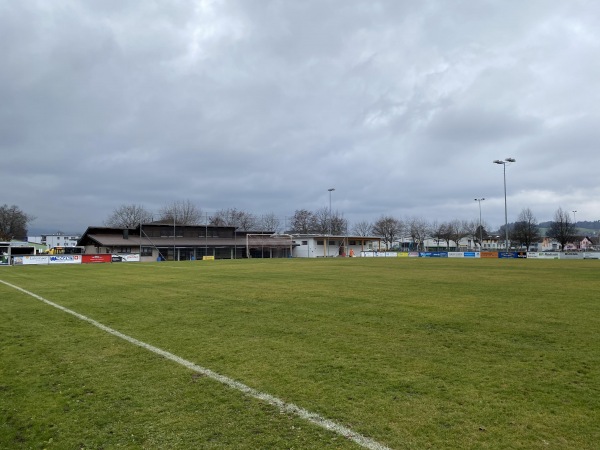 Sportanlage Benknerstrasse - Uznach