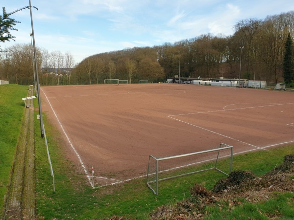 Sportanlage Eschenbeek - Wuppertal-Uellendahl