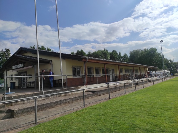 Sportanlage Schmiedegasse - Gründau-Hain-Gründau