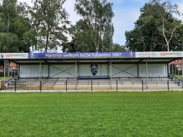 Sportpark Het Diekman-Oost veld 3 - Enschede-Hogeland-Velve