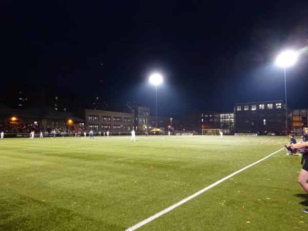 Laura Moynihan Field - Milwaukee, WI