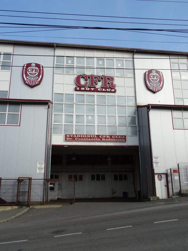 Stadionul Dr. Constantin Rădulescu - Cluj-Napoca