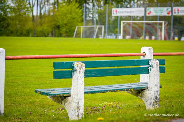 Sportanlage Marienbaumer Straße Platz 2 - Sonsbeck-Labbeck