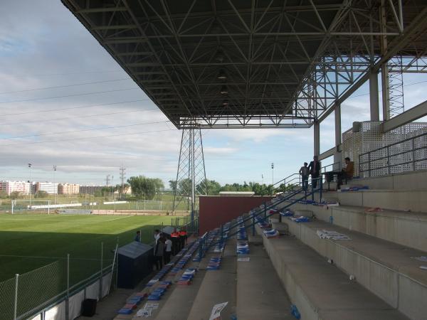 Ciudad Deportiva de Getafe Campo 5 - Getafe, MD