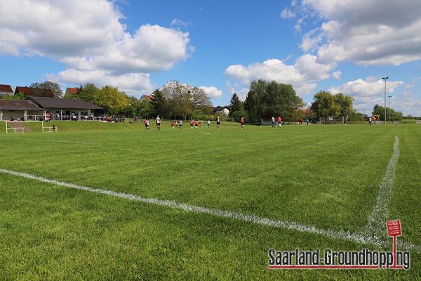 Stade Municpal - Rouhling