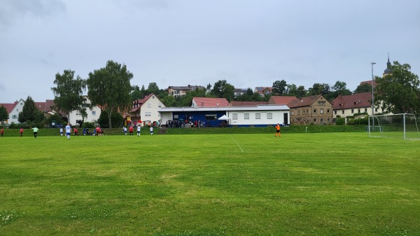 Sportplatz Garstadt - Bergrheinfeld-Garstadt