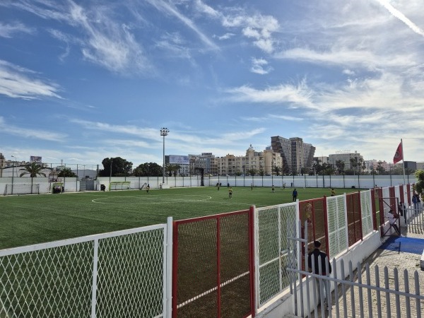 Parc Mounir Kebaïli B - Tunis