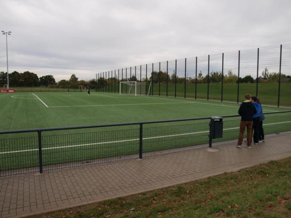 Sportanlage am Volkspark Platz 2 - Kamp-Lintfort