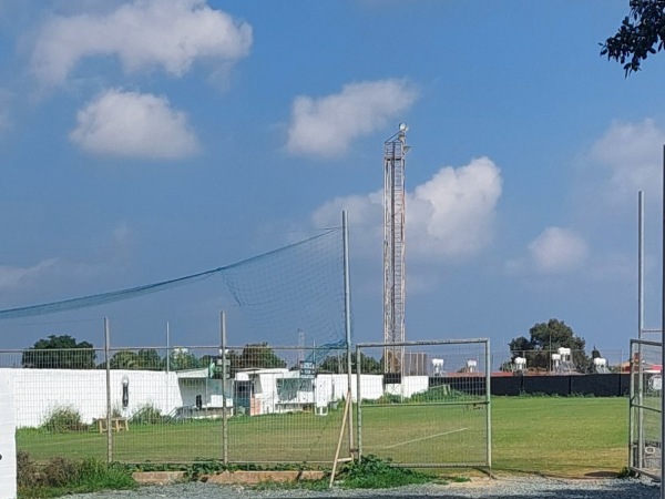 Makareio Stadio - Xilofagou