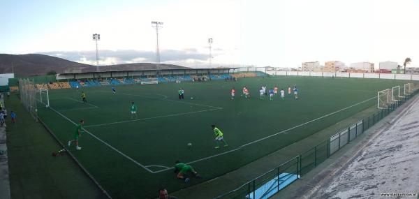 Estadio Las Palmitas - Vecindario, Gran Canaria, CN