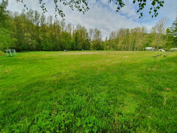 Sportplatz an der Müglitztalstraße - Altenberg/Erzgebirge-Bärenstein