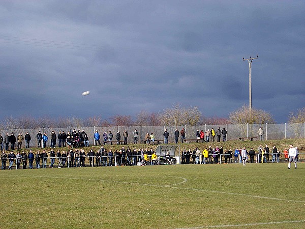 Stadion am Steingarten - Hermersberg