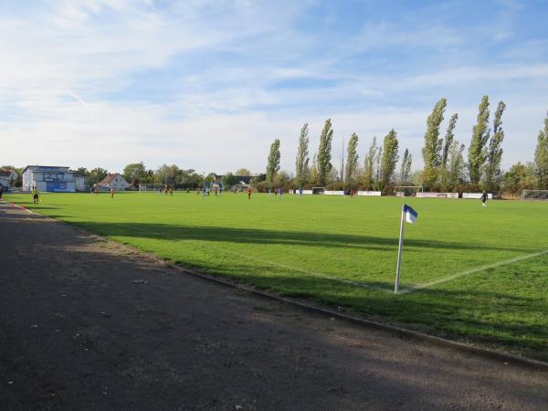 Sportanlage Brehna - Sandersdorf-Brehna