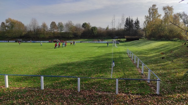 Sportplatz im Weidental - Seulingen