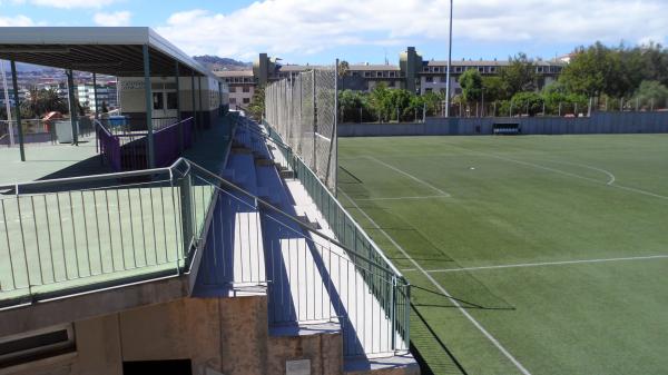 Campo de Fútbol La Verdellada - San Cristóbal de La Laguna, Tenerife, CN