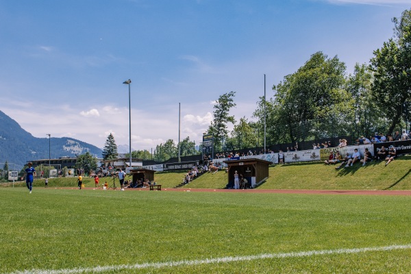Stadion am Gröben - Garmisch-Partenkirchen