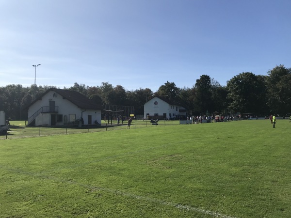 Sportgelände Linkenheim - Linkenheim-Hochstetten
