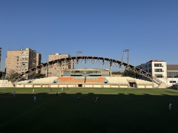 RCCSD Stadion - Yerevan