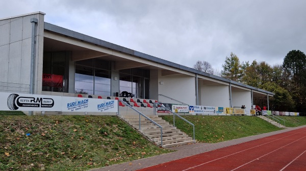 Sportzentrum Peißenberg - Peißenberg 