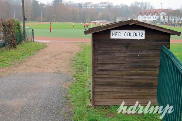 Muldentalstadion - Colditz
