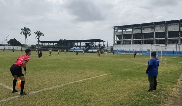 Complejo AsoGuayas Cancha 1 - Guayaquil