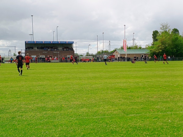 Sportpark De Meine - Heerenveen-Akkrum