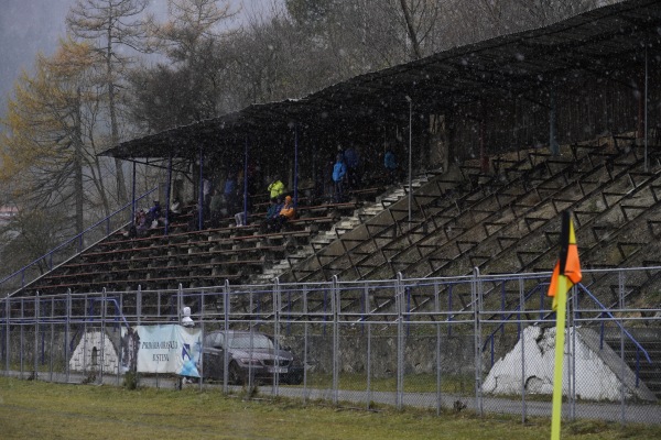 Stadionul Caraimanul - Bușteni
