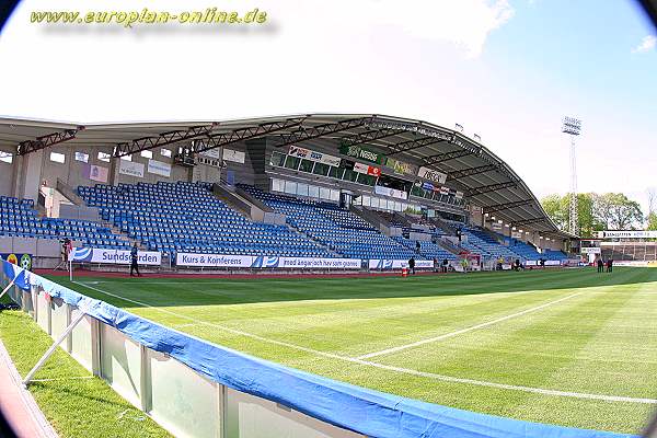 Olympiastadion - Helsingborg