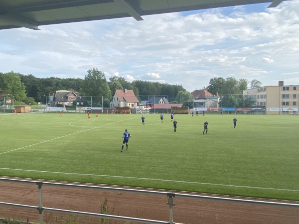 Friedrich-Ludwig-Jahn-Sportpark - Gadebusch