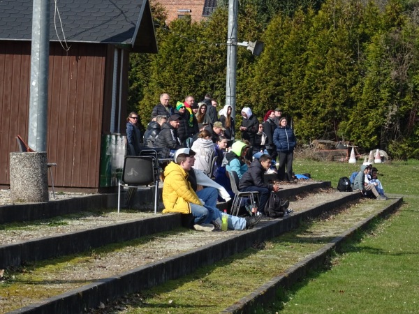 Sportstätte Große Aue - Apolda