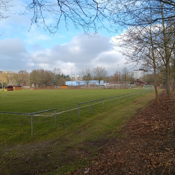 Sportanlage Koggenweg - Lübeck-Buntekuh