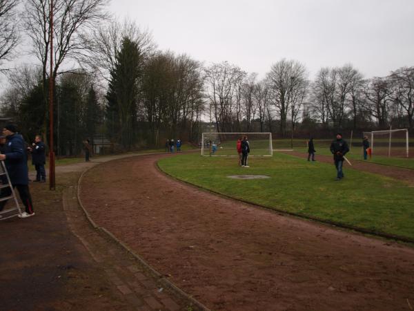 Bezirkssportanlage Heinrich-Gustav-Straße - Bochum-Werne