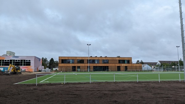 Sportplatz John-F.-Kennedy-Straße - Fürth/Mittelfranken