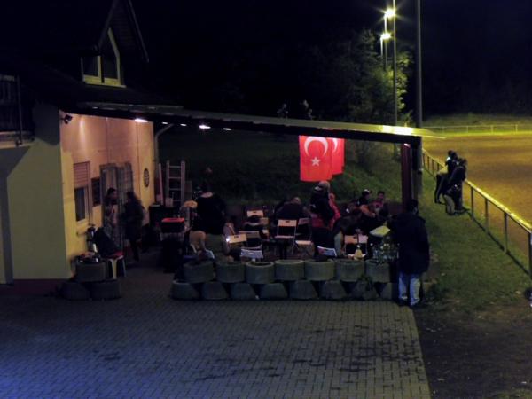 Sportplatz an der Feste Kaiser Franz - Koblenz-Lützel