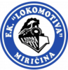 Wappen FK Lokomotiva Miričina  116312