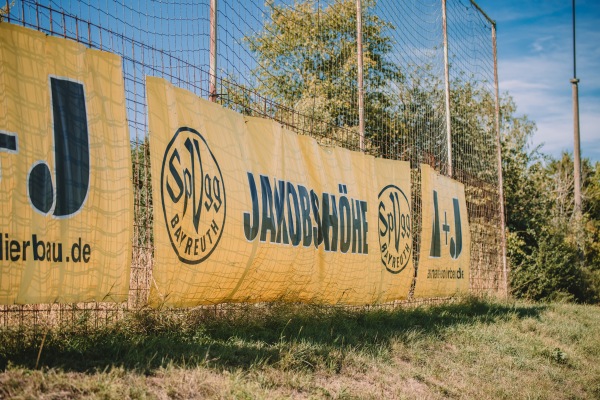 Sportanlage Jakobshöhe - Bayreuth