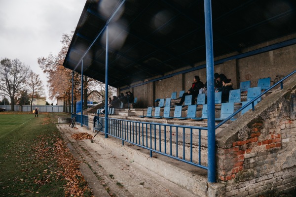 Hřiště Vinařice - Vinařice