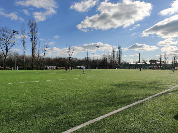 Szabadkikötő SE Sporttelep Edzőpálya - Budapest