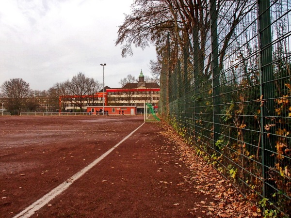 Sportanlage Sauerbruchstraße - Recklinghausen