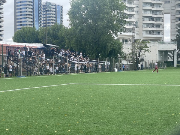 Estadio Shimon Peres - Tigre, BA