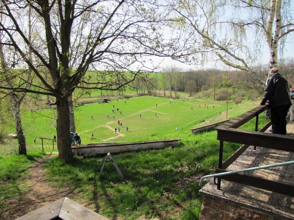 Sportplatz Am Wiesengrund - Wettin-Löbejün-Gimritz