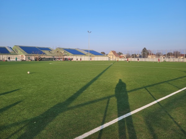Sportanlage Erlaa Kunstrasenplatz - Wien