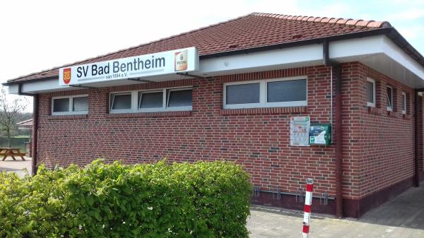 Sportplatz Große Maate - Bad Bentheim