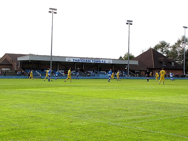 Waterside Park - Thatcham, Berkshire